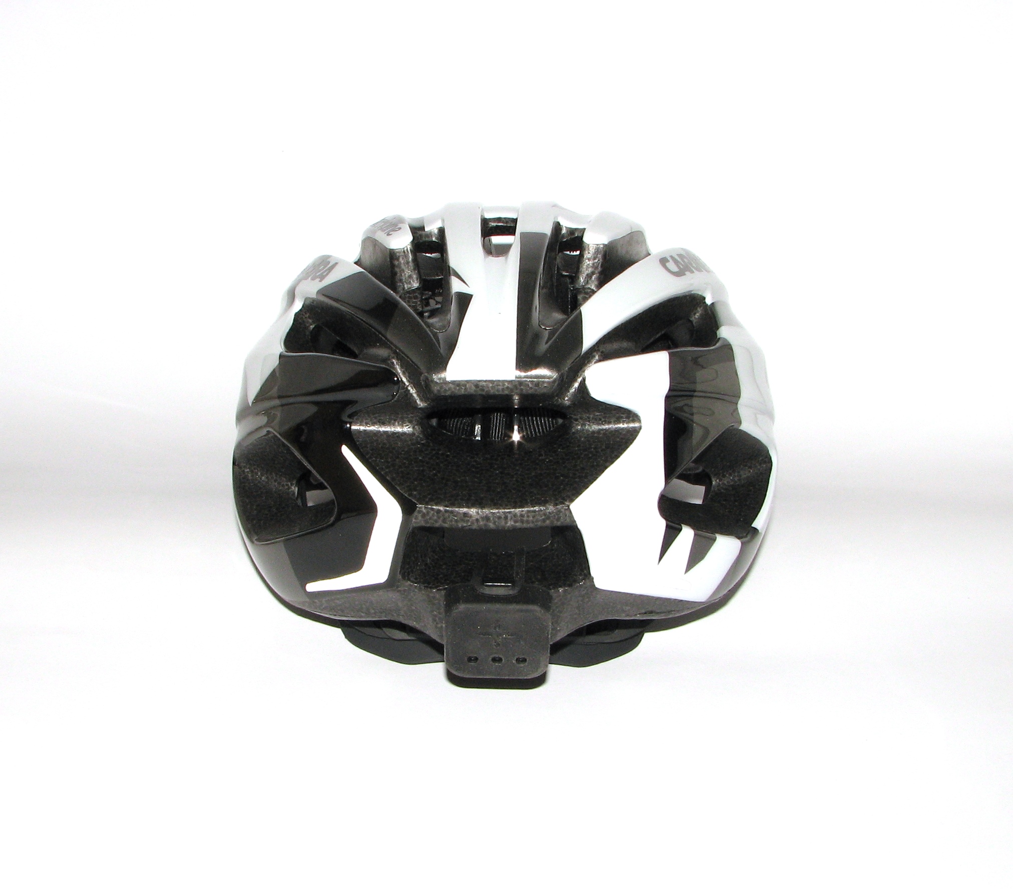 Велошлем CARRERA SF9 Hurricane Black-Wh s.54-57 Велошлем CARRERA SF9 Hurricane Black-Wh s.54-57